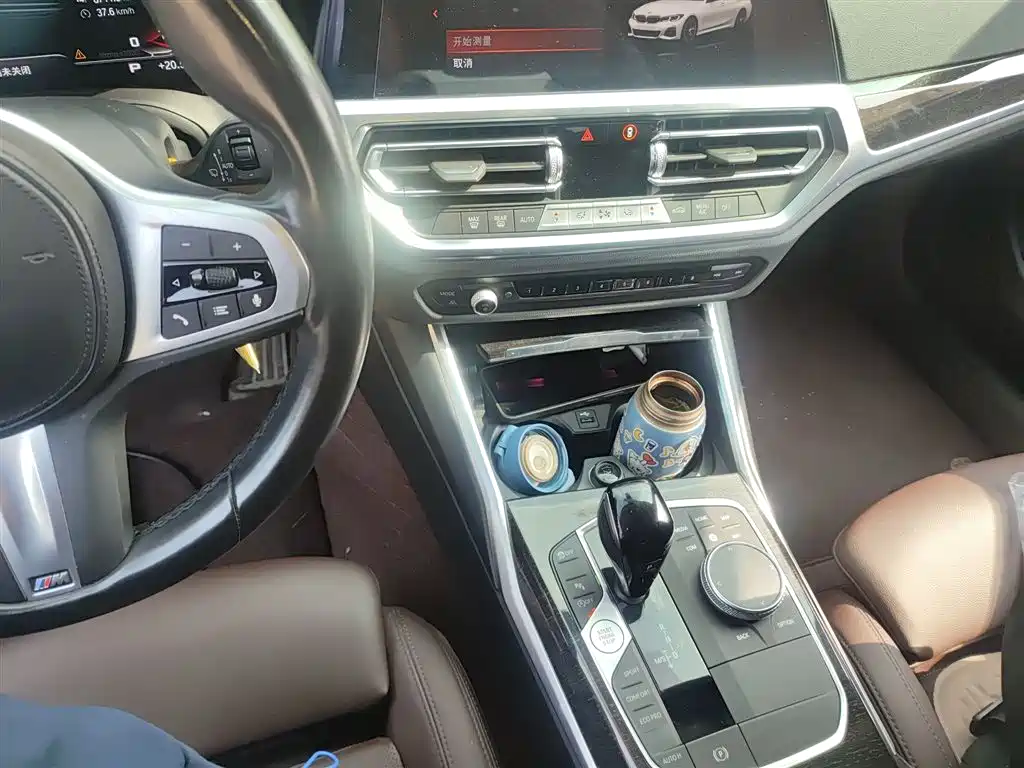 BMW 3 Series 2022 325Li M Sport Package фото 14