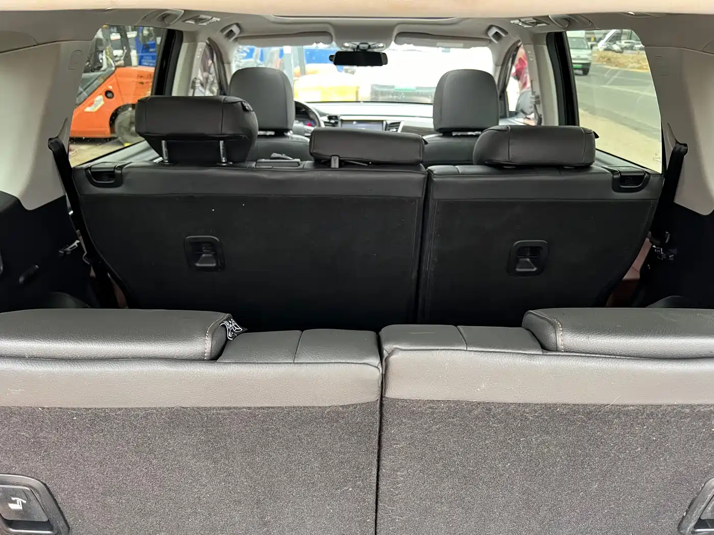 GAC Trumpchi Trumpchi GS8 2017 320T 2WD Luxury Smart Connect (7-seater) фото 31