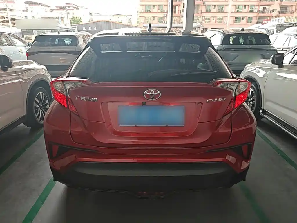 Toyota C-HR 2021 2021 2.0L Comfort Edition