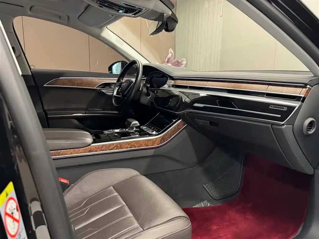 Audi A8 2019 A8L 50 TFSI quattro Luxury фото 9