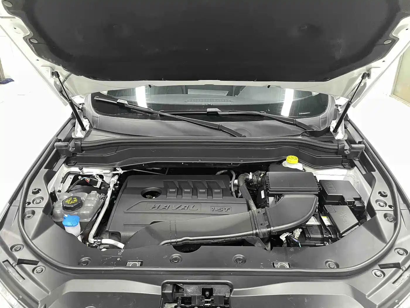 Haval H6 2021 National Trend Edition 1.5T Automatic Urban Edition фото 18