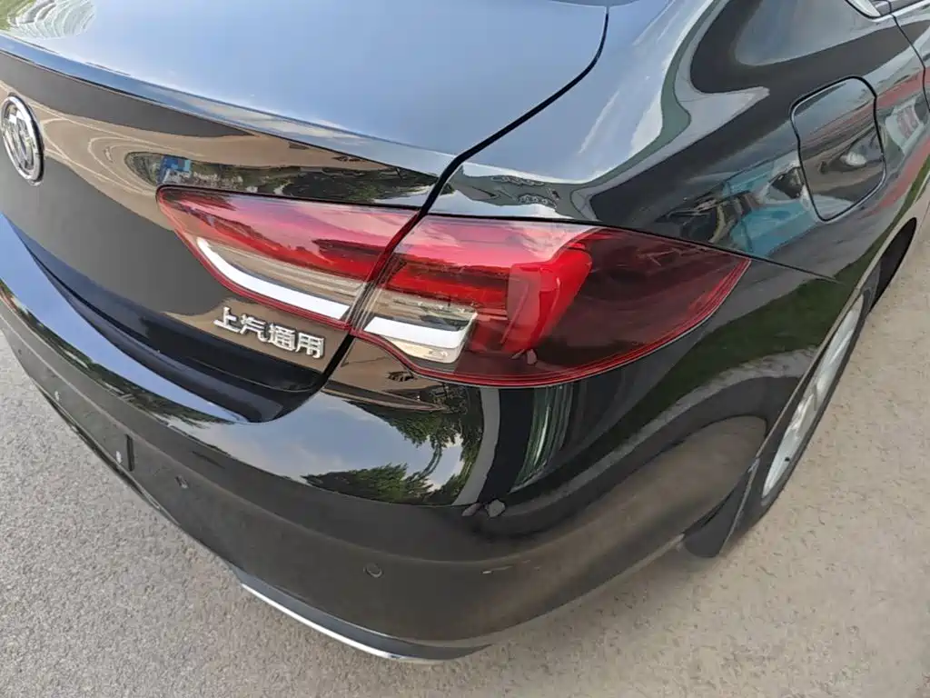 BUICK REGAL