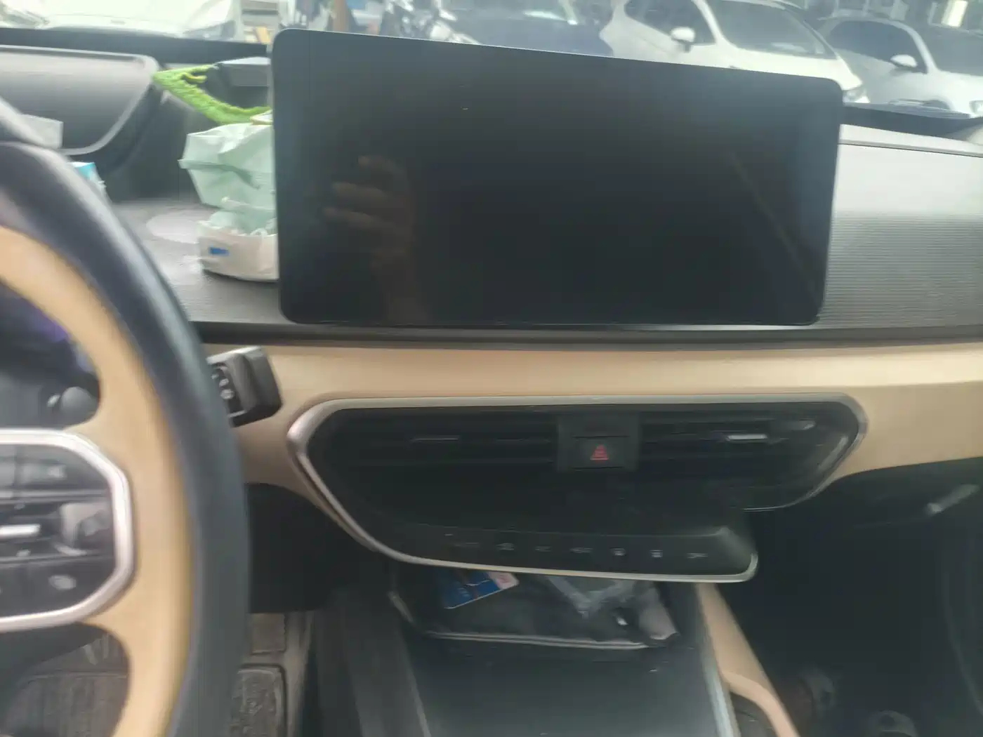 Geely Geometry G6 2022 2022 620 New Fun Edition