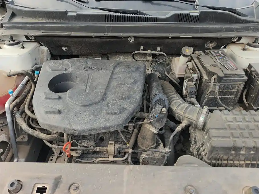 Jetour X70 2019 2018 1.5T Manual Joy Edition