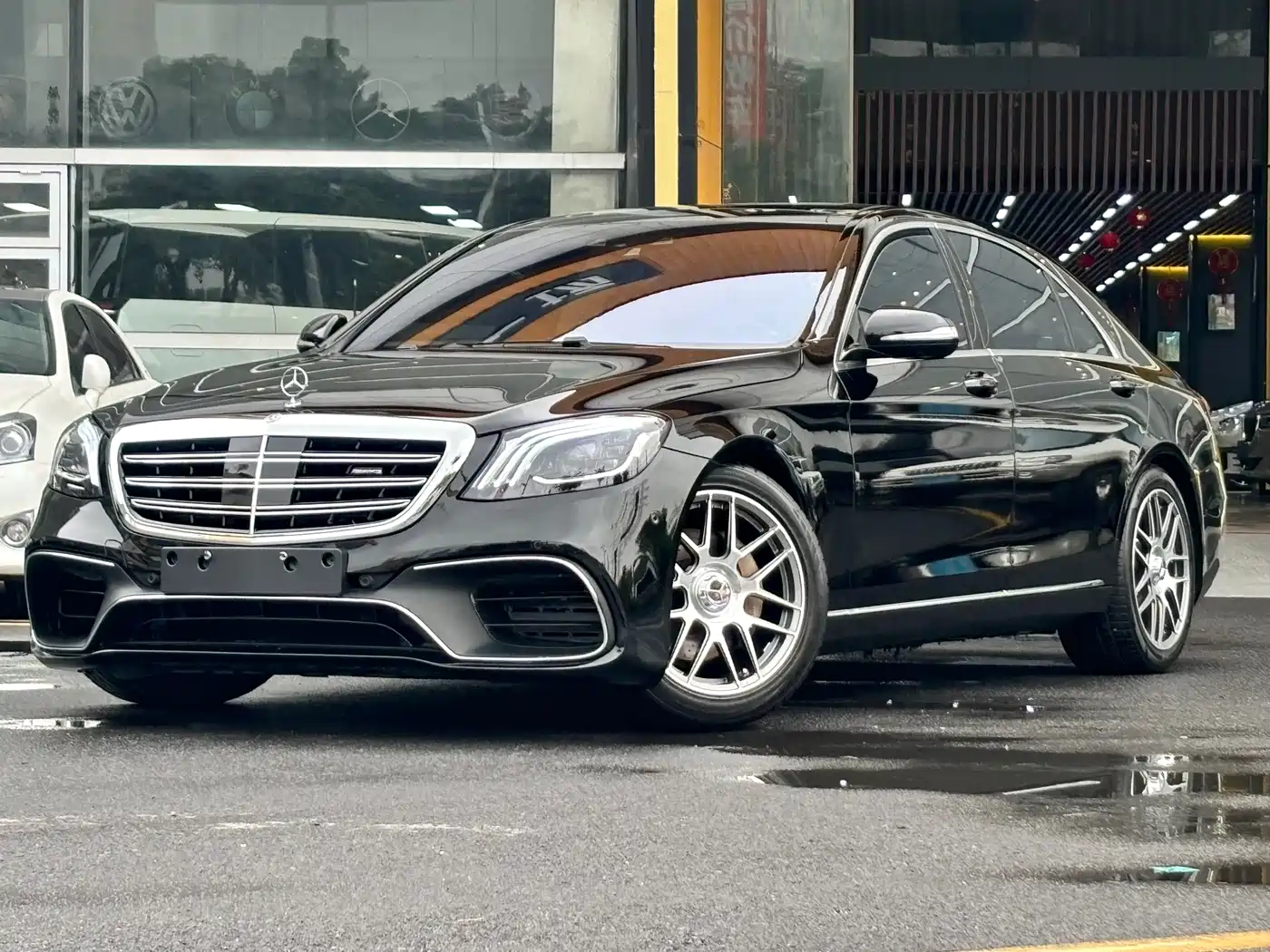 Mercedes-Benz S-Class 2017 S 320 L Luxury