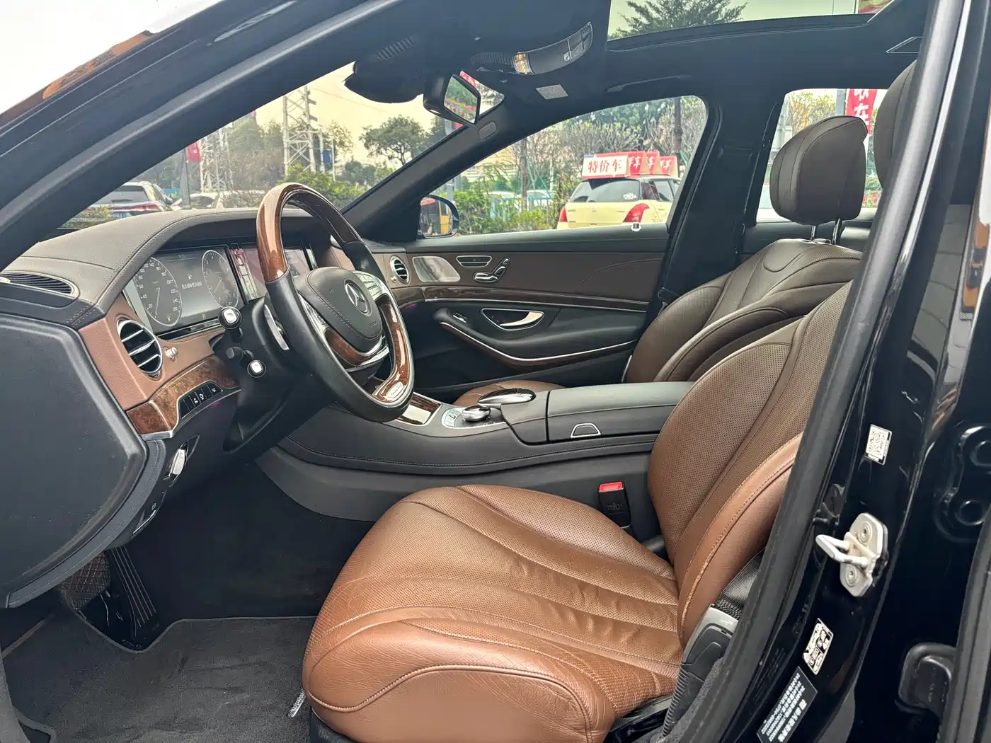 Mercedes-Benz S-Class 2017 S 320 L Luxury фото 9