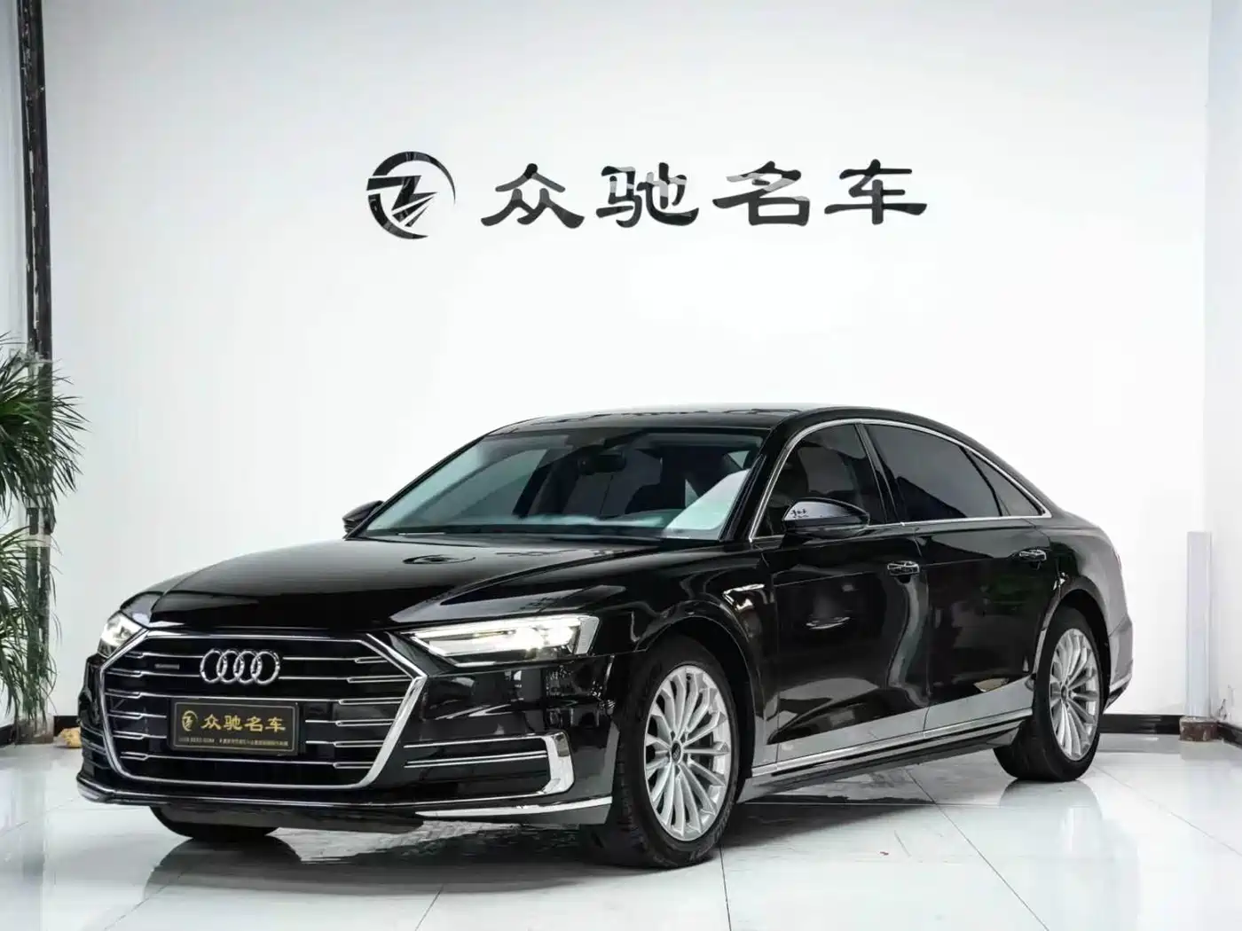 Audi A8 2021 A8L 50 TFSI quattro Comfort