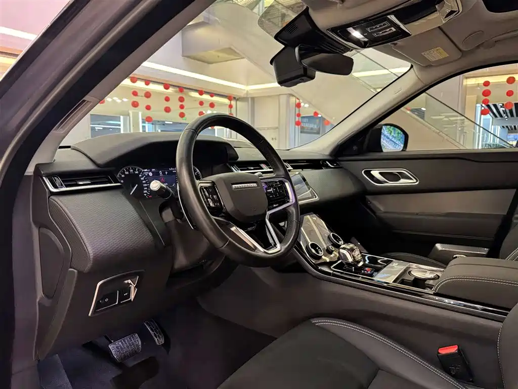 Land Rover Range Rover Velar 2021 P250 фото 16