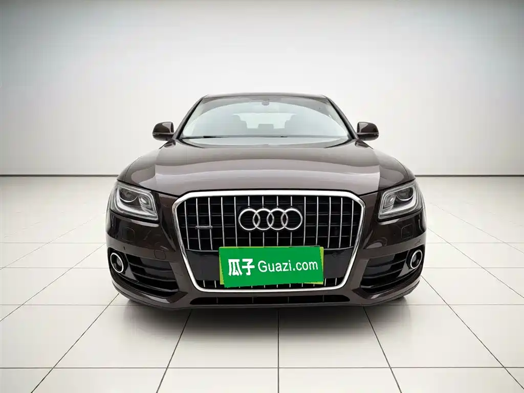 Audi Q5 2016 40 TFSI Comfort Model фото 24