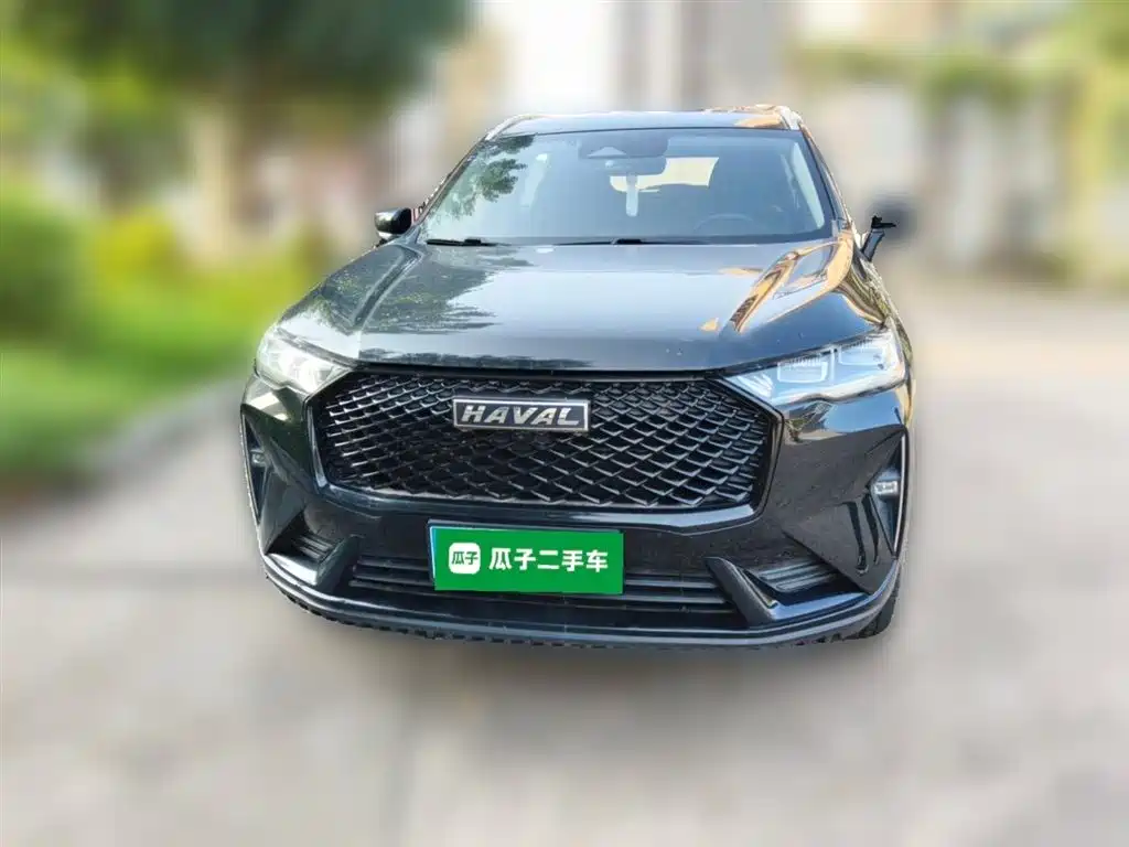 Haval H6 2021 3rd Generation 2.0T Auto 2WD Max фото 3