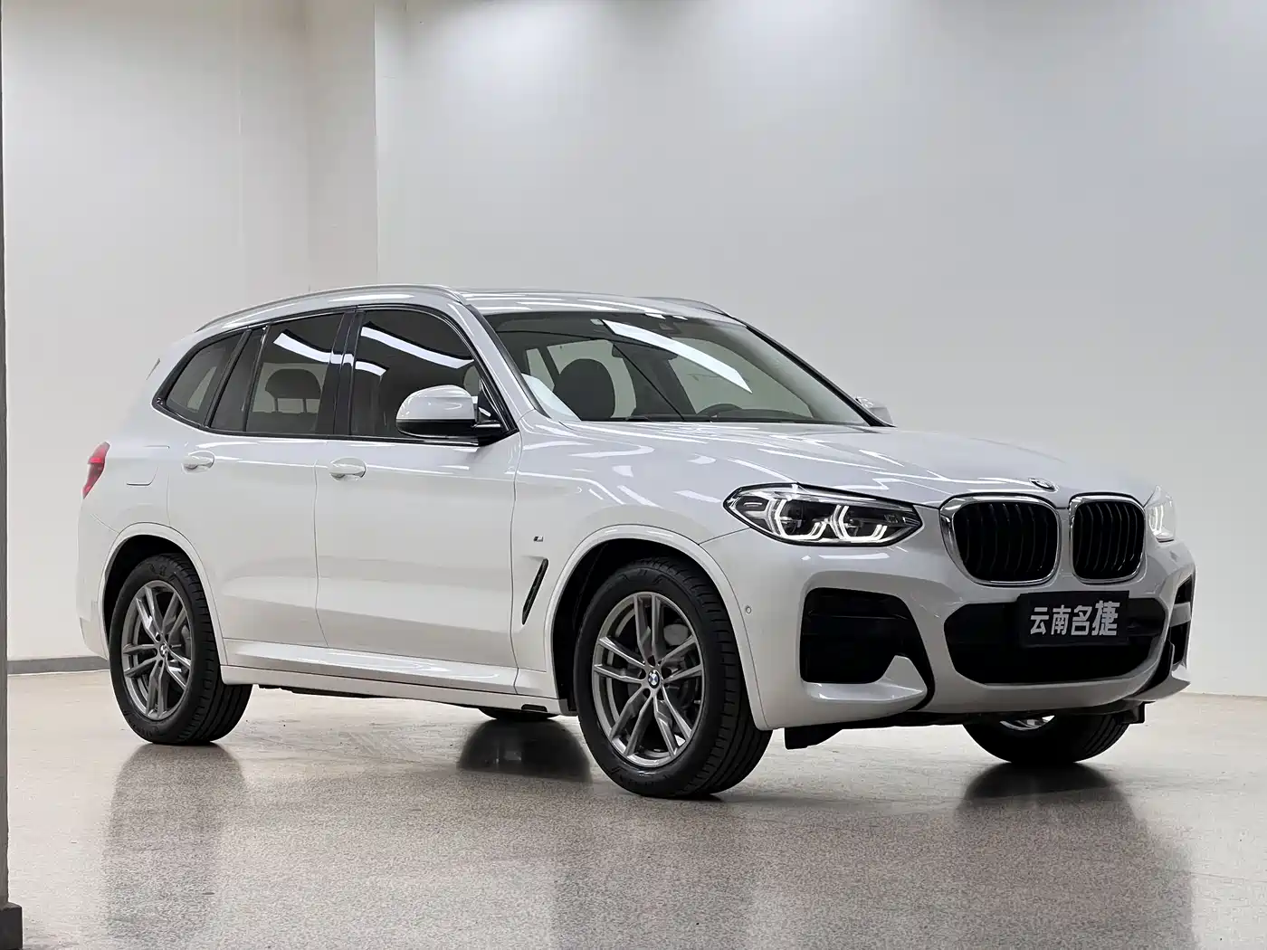 BMW X3 2019 xDrive28i M Sport Package фото 3