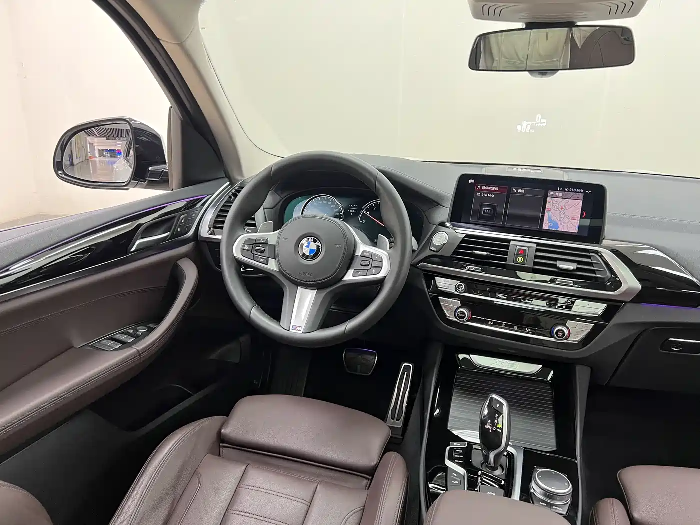 BMW X3 2019 xDrive28i M Sport Package фото 12