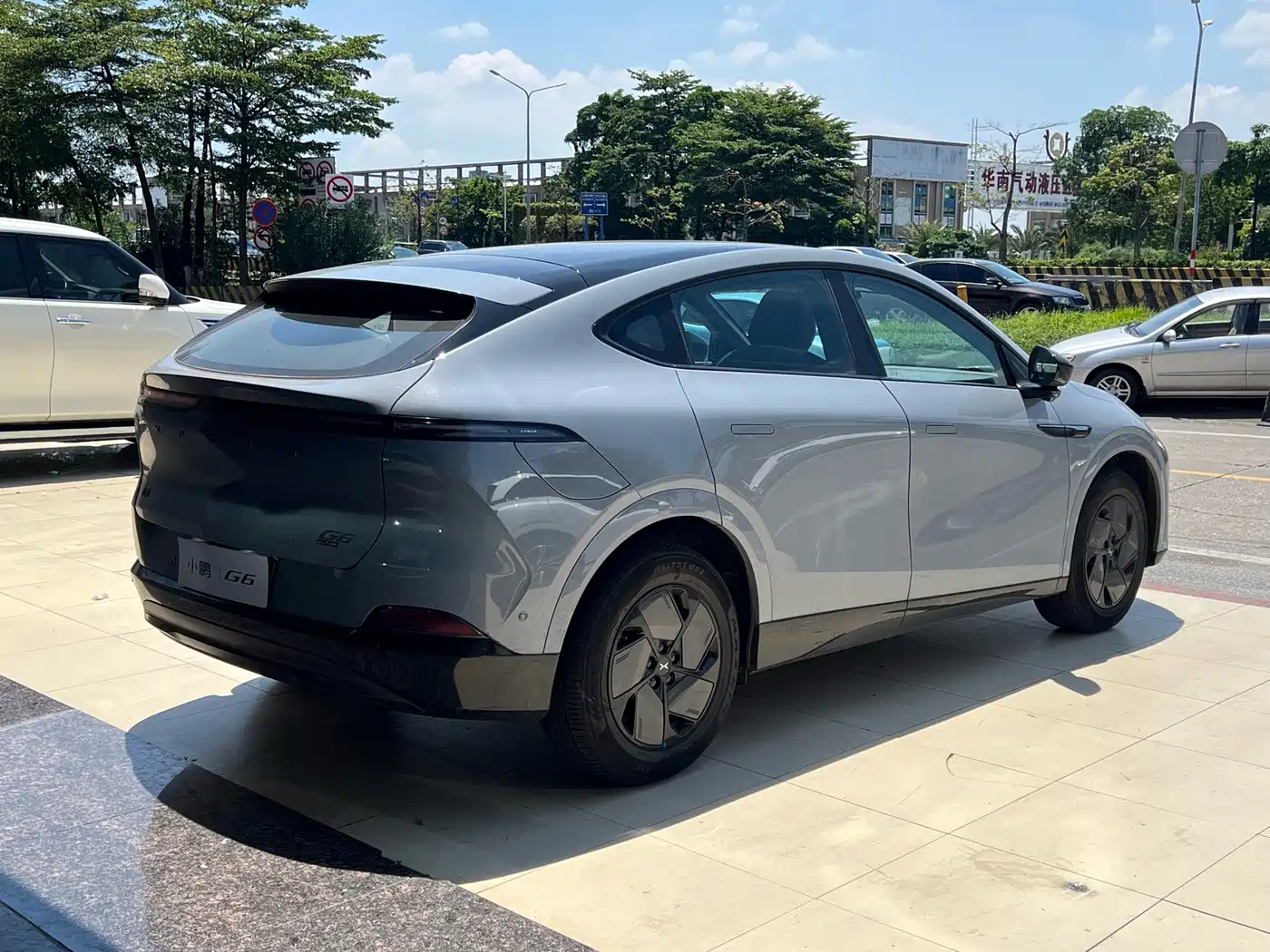 2026 XPeng G6