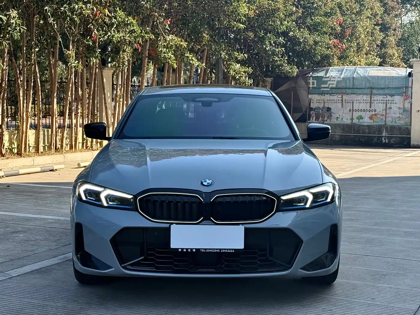 BMW 3-SERIES