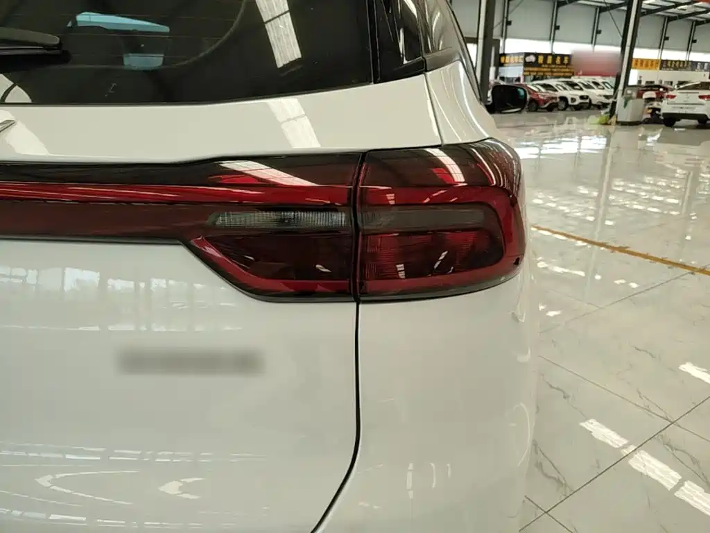 Chery Tiggo 7 PLUS 2024 2023 1.5TCI CVT New Enjoyment Edition