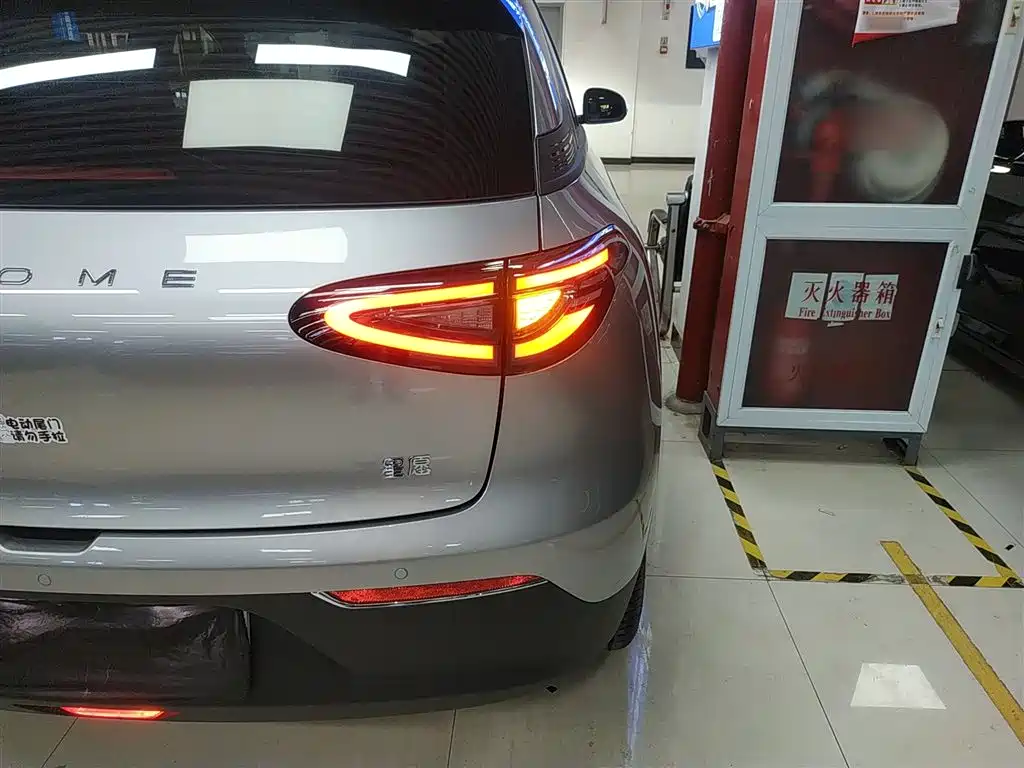 Geely Galaxy Starry Wish 2026 Model 310km Dream Edition фото 24