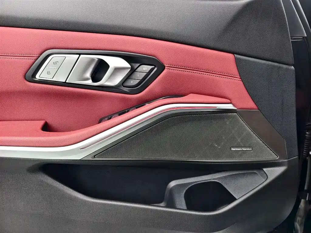 BMW 3 Series 2021 Second Facelift 325Li M Sport Night Package фото 18