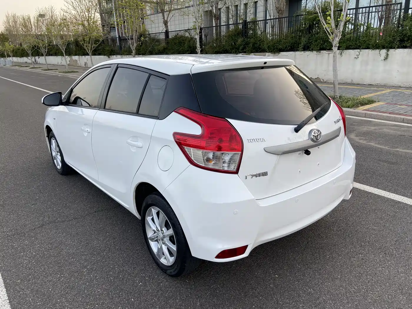 Toyota YARiS L Zhi Xuan 2014 1.5G Automatic Dynamic Edition фото 6