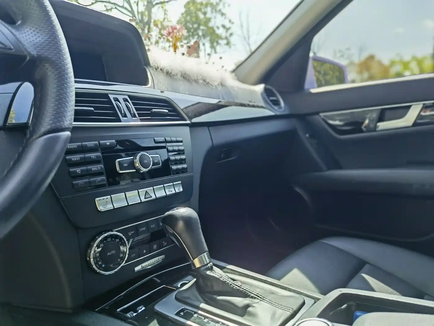 Mercedes-Benz C-Class 2013 C 260 CGI Fashion Edition фото 8