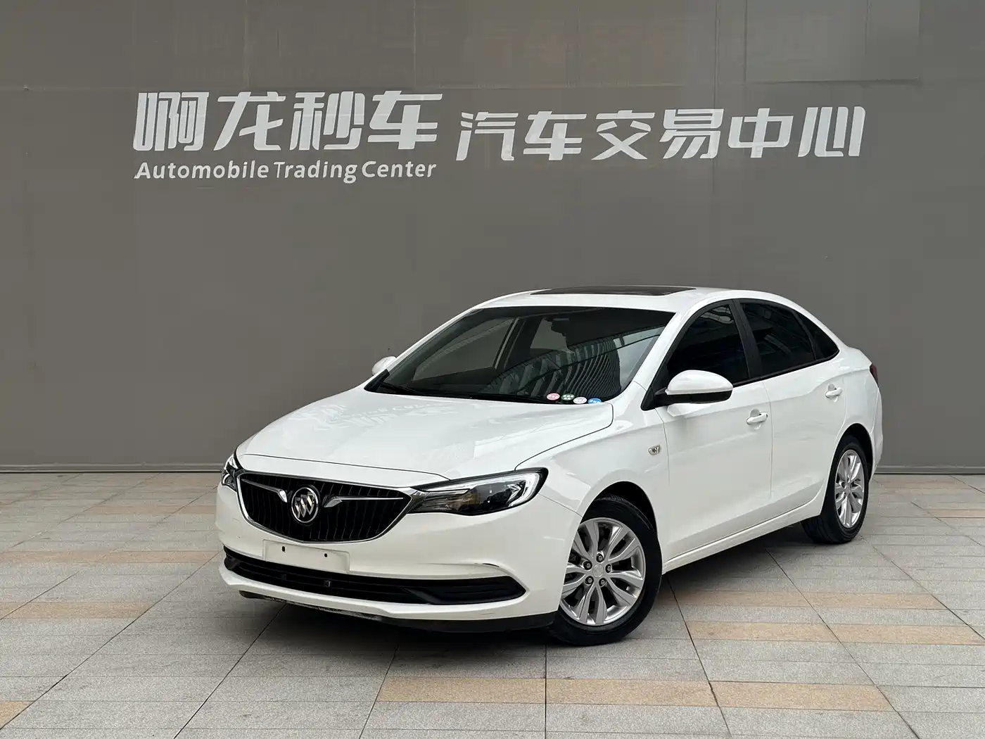 BUICK YINGLANG