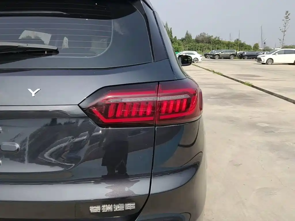 Chery Tiggo 8 PLUS 2021 2021 290TGDI DCT Passion Edition