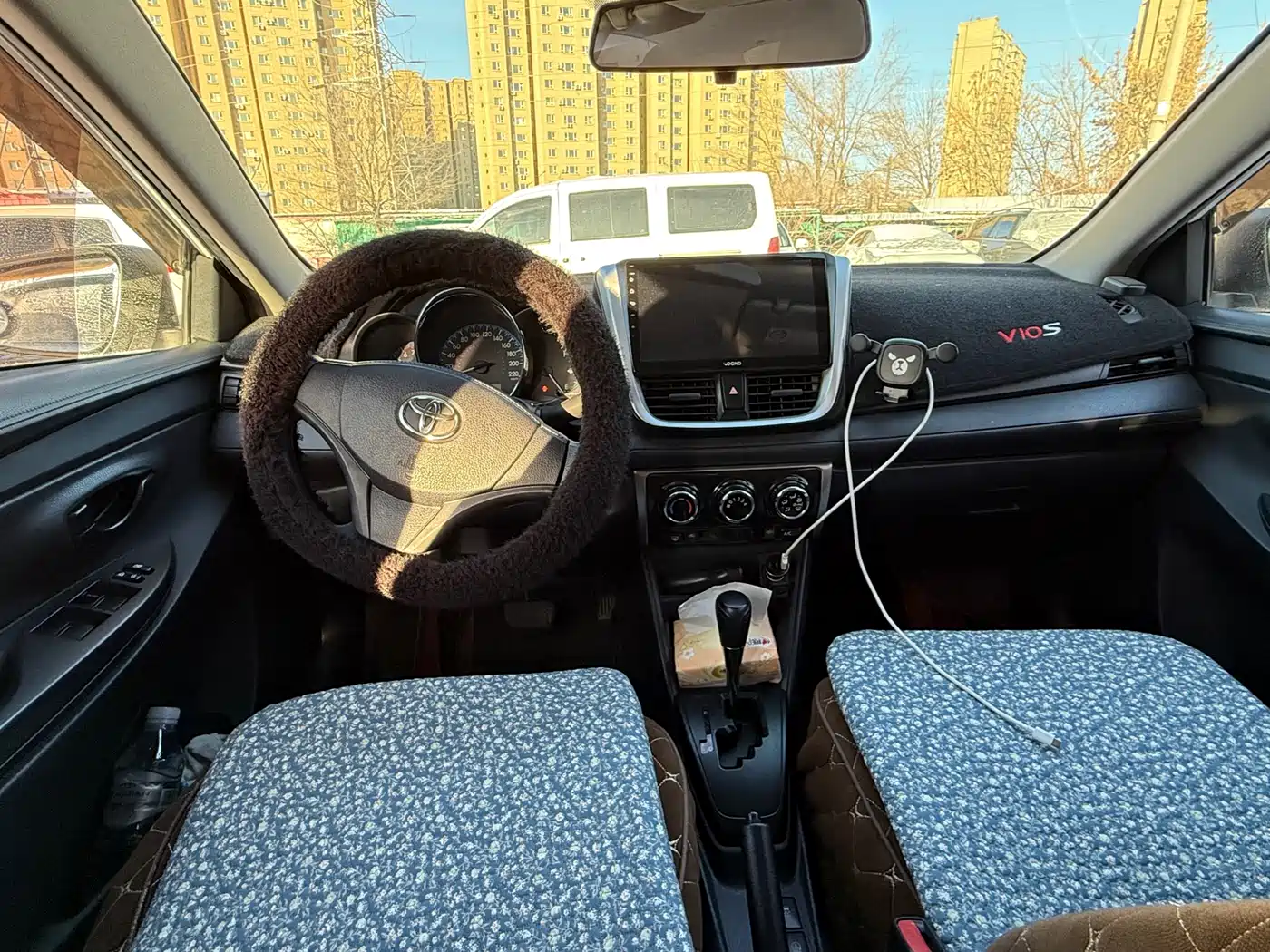 Toyota Vios 2019 1.5L CVT Chuangxing Edition фото 5
