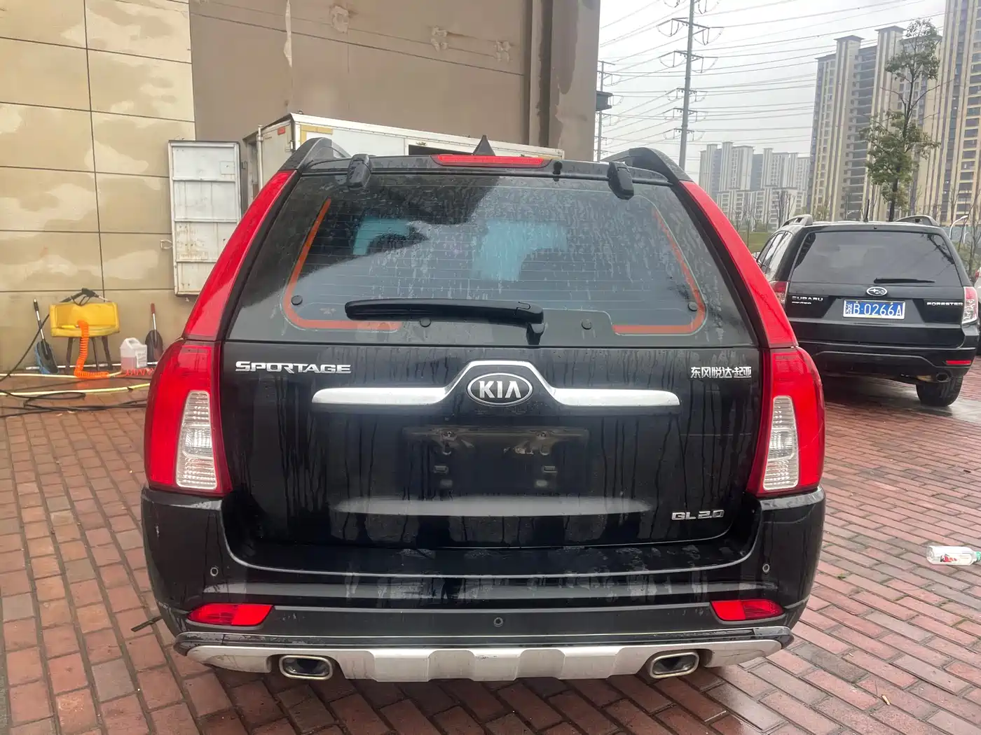 Kia Sportage 2013 2.0L Automatic 2WD GL фото 5