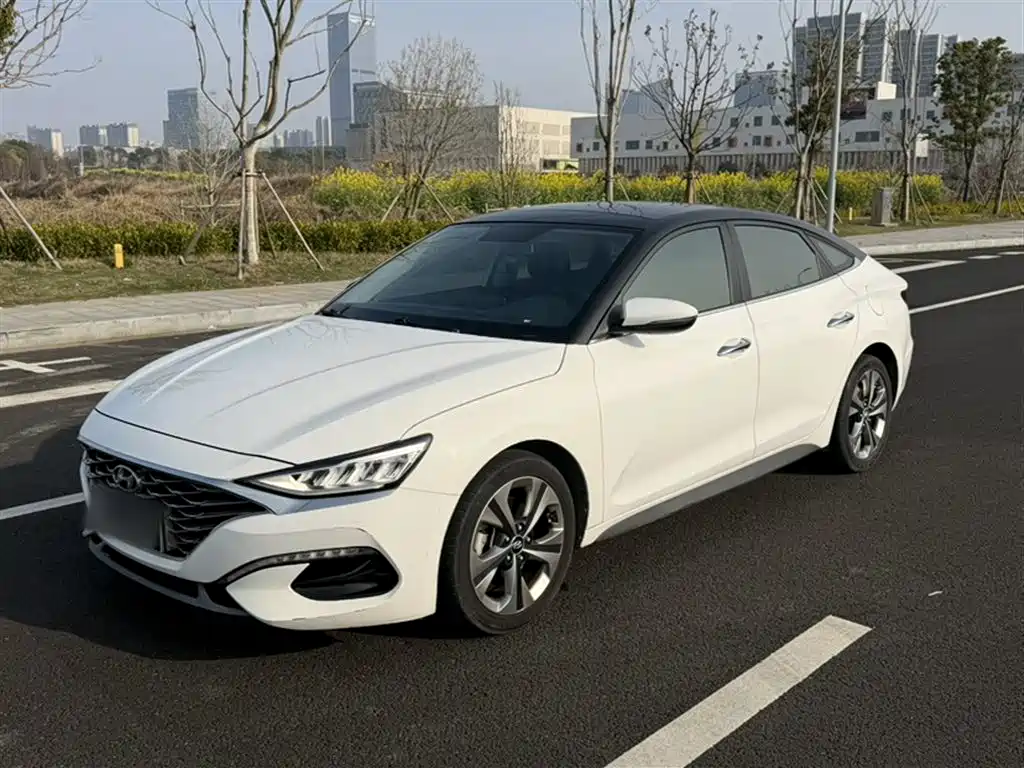 Hyundai Fista 2019 280TGDi Sport Edition China VI