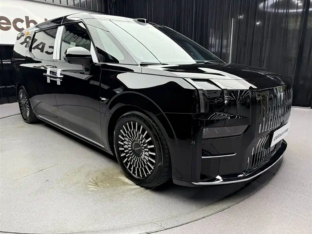 ZEEKR EXTREME KRYPTON 009