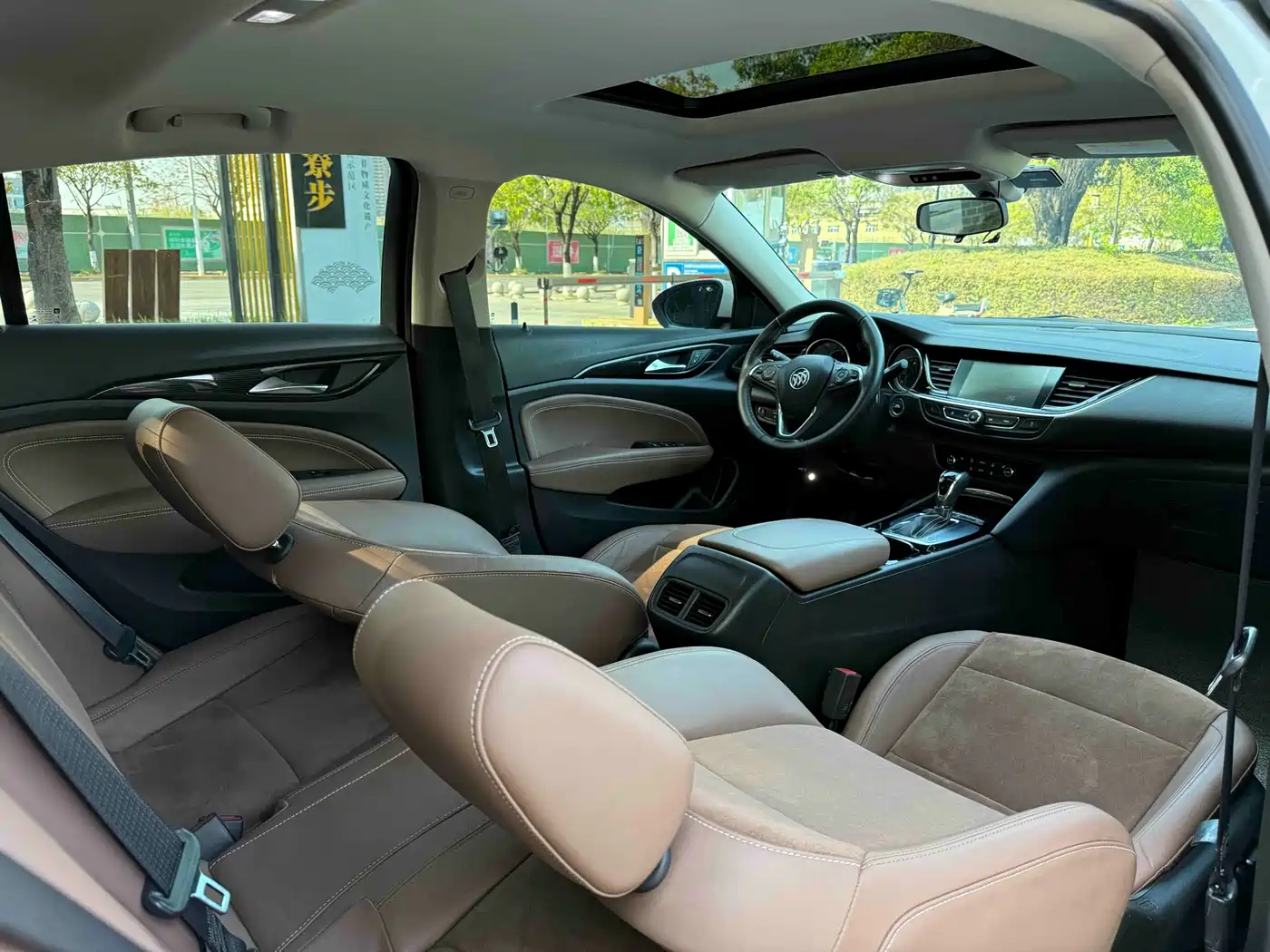 Buick Regal 2019 20T Elite China VI фото 17