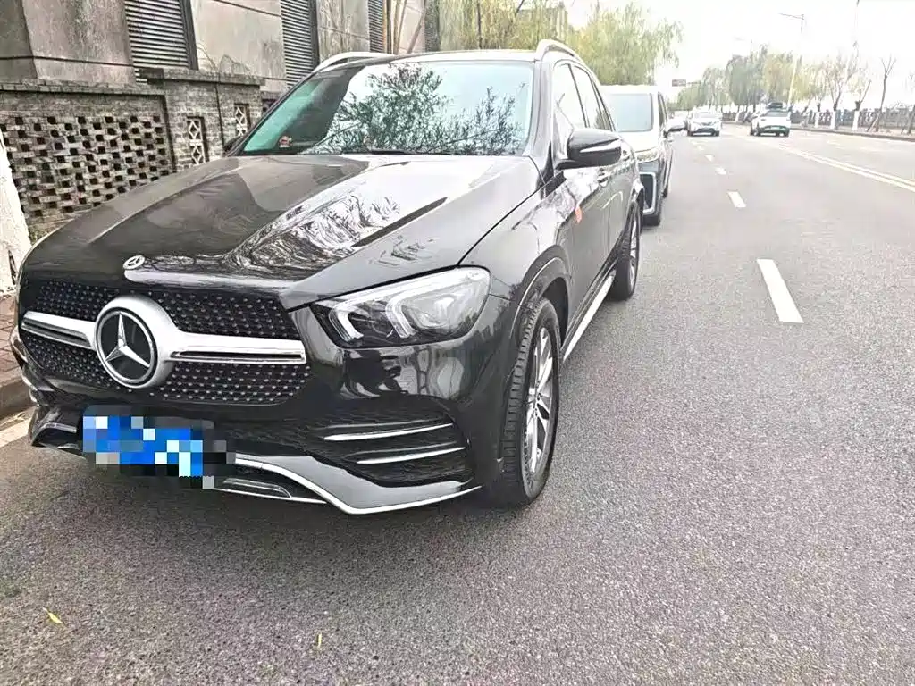 MERCEDES-BENZ GLE