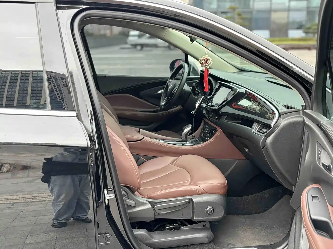 Buick Envision Plus 2021 532T FWD Elite Trim фото 10