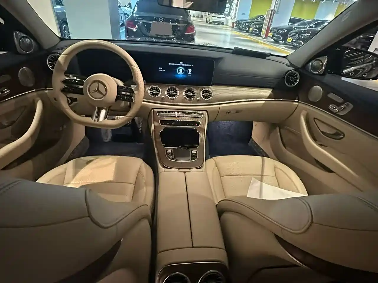  E CLASS