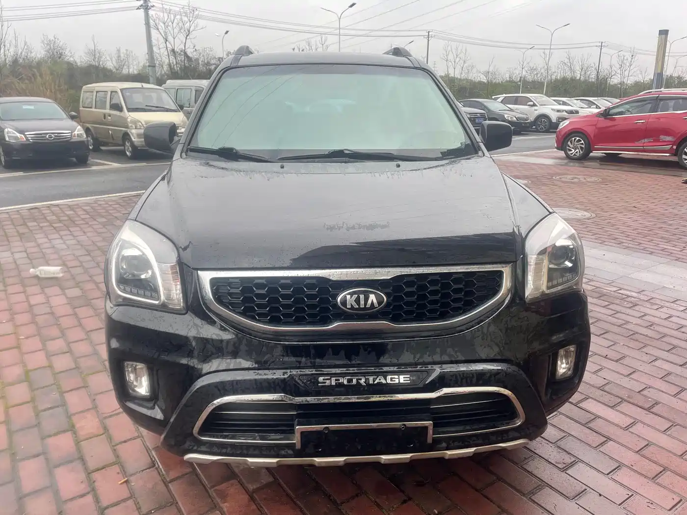 Kia Sportage 2013 2.0L Automatic 2WD GL