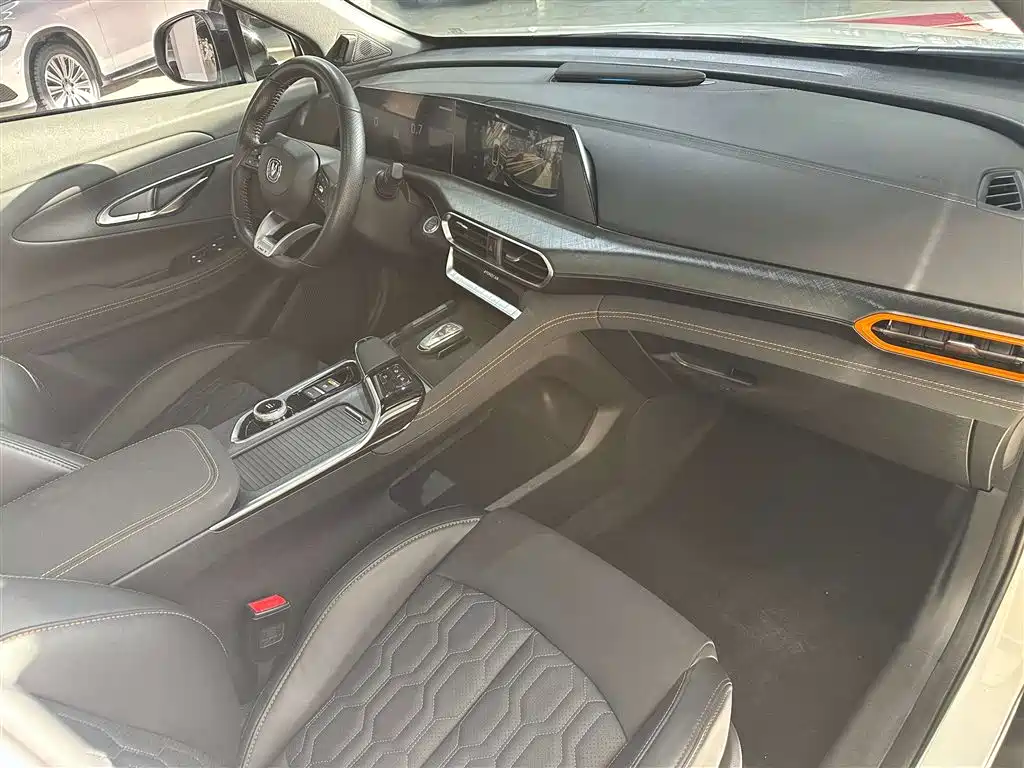 Changan UNI-T 2023 2022 2.0T Premium