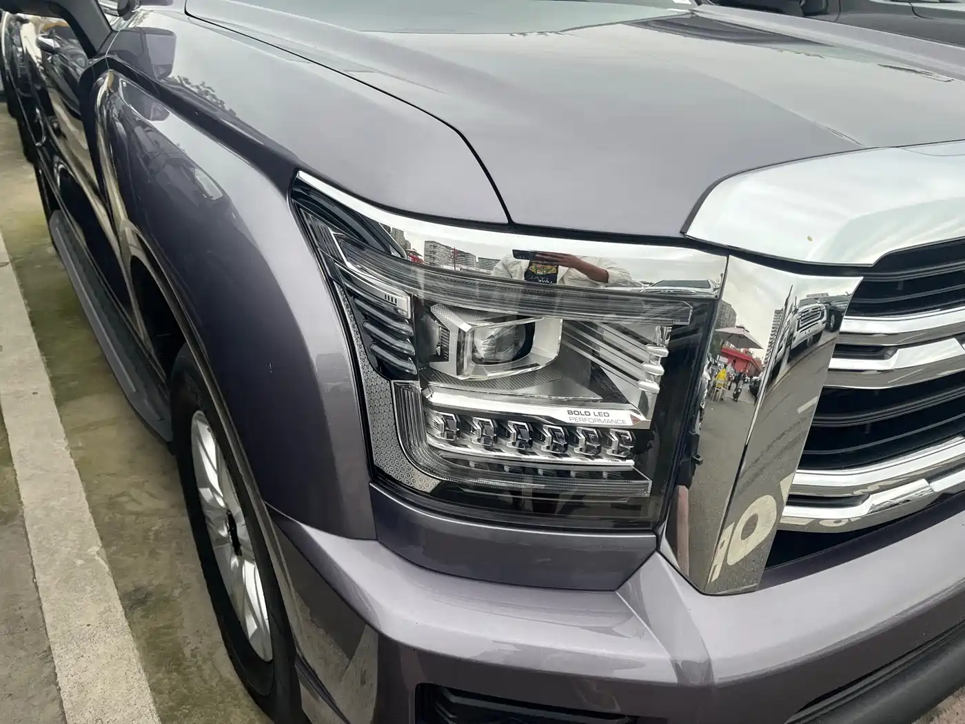 Haval H5 2023 2023 2.0T Automatic 4WD Leading Edition Diesel