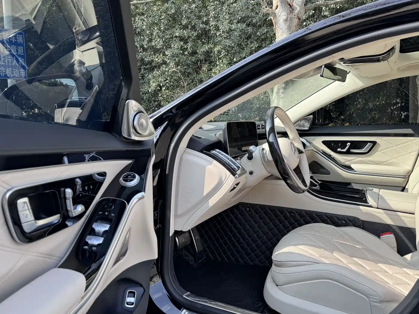 Mercedes-Benz Maybach S-Class 2024 S 480 4MATIC фото 28