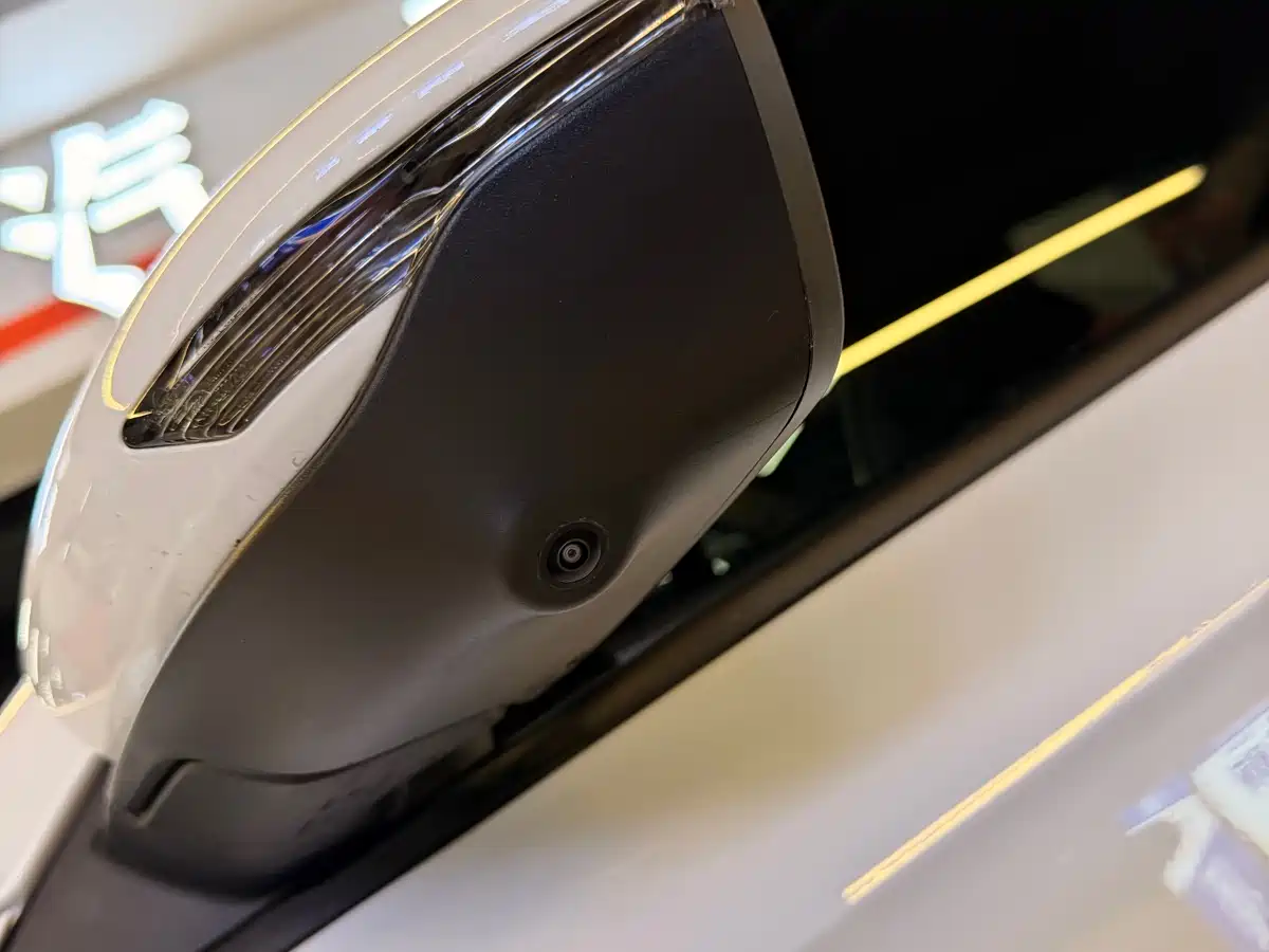 GEELY AUTOMOBILE EMGRAND