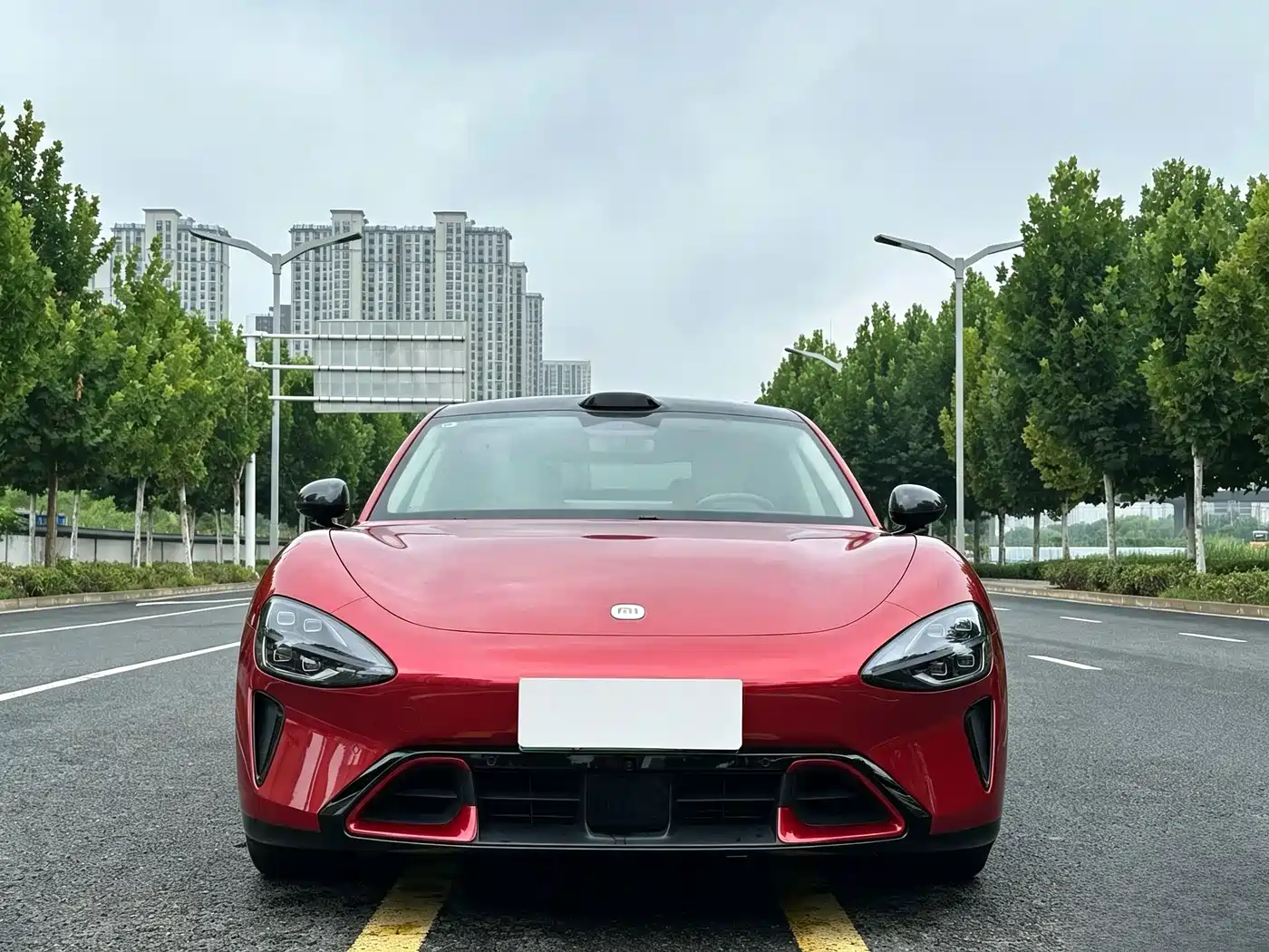 Xiaomi Auto Xiaomi SU7 2026 2026 All-Wheel Drive Edition