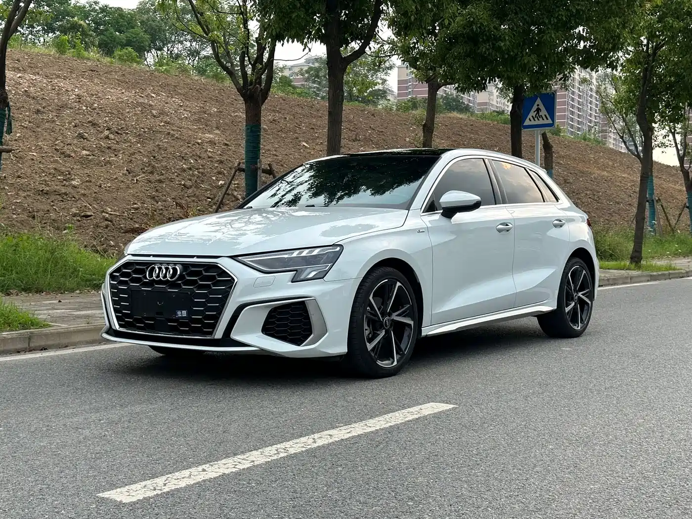 Audi A3 2023 Sportback 35 TFSI Fashion Sport