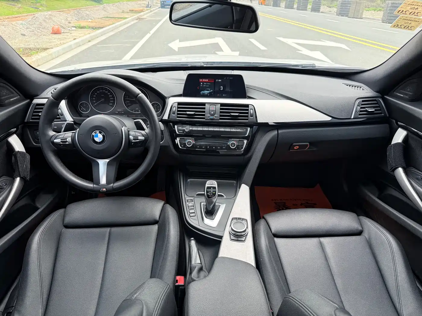 BMW 3 Series GT 2018 320i M Sport фото 5