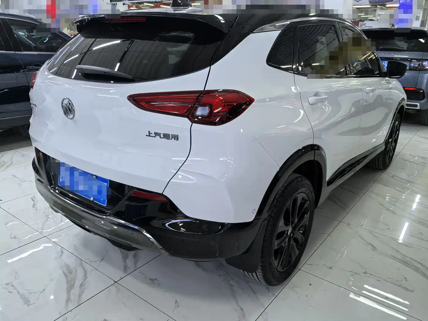 BUICK ANGKOLA