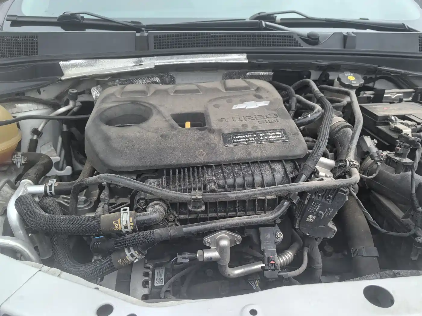 CHEVROLET KOVOZ
