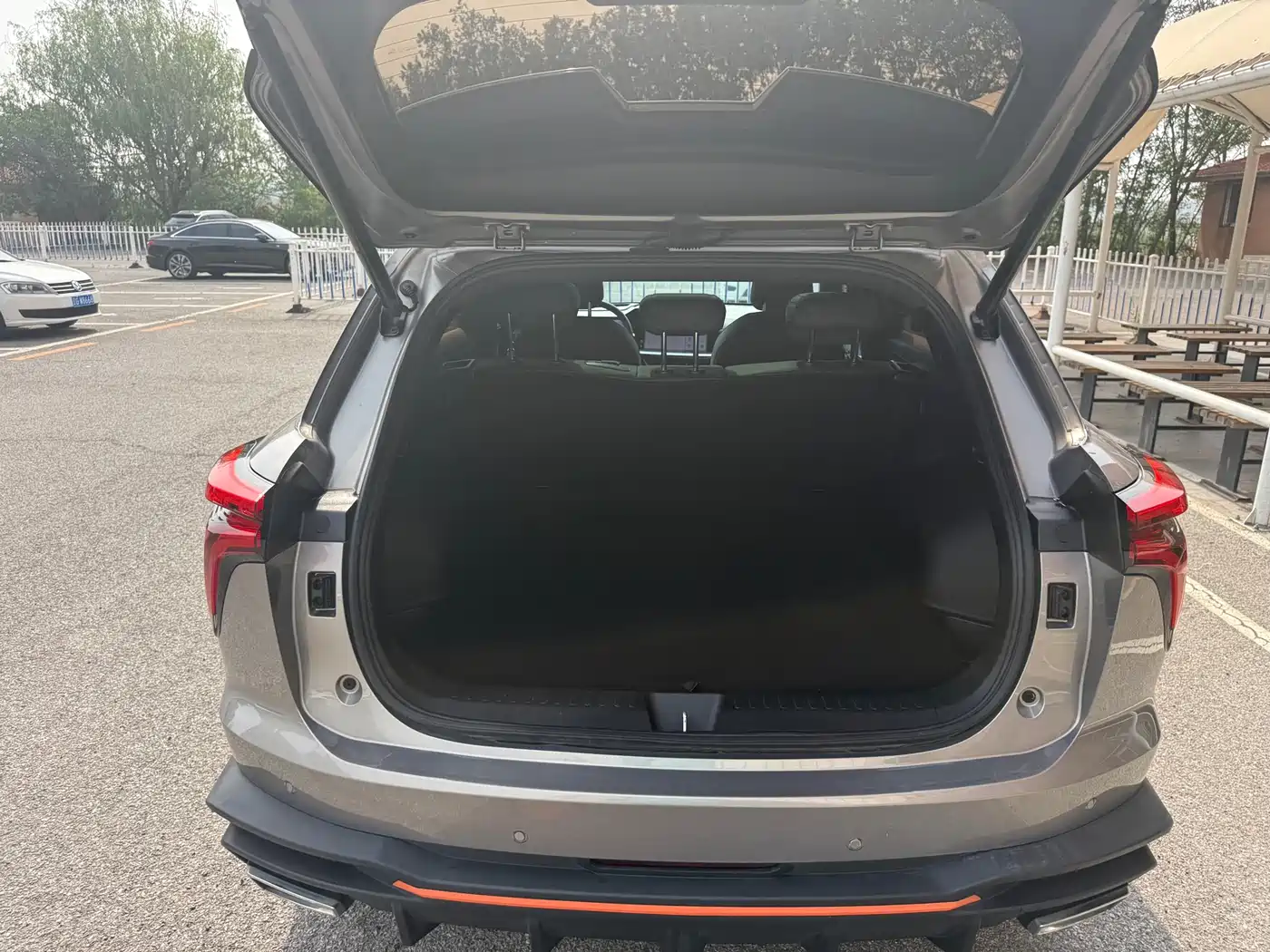 Haval Shenshou 2023 1.5T Smart Premium Edition фото 25