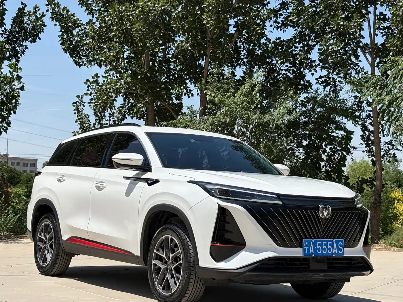 Changan CS75 PLUS 2022 2nd Gen 1.5T Automatic Luxury