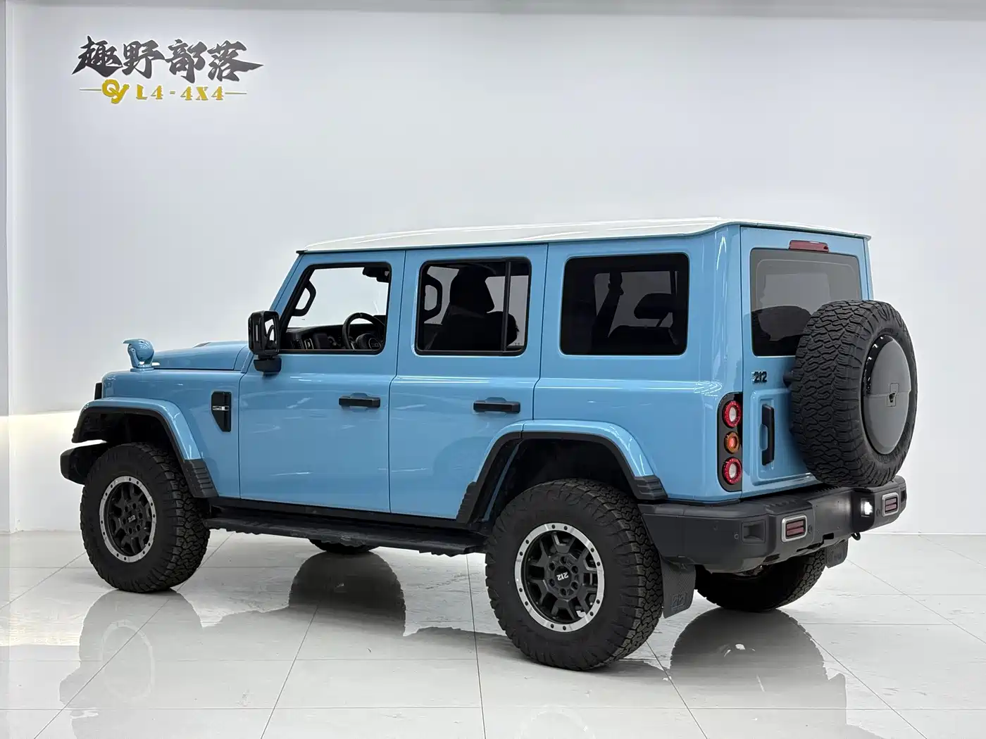 212 T01 2025 2025 2.0T Changfeng