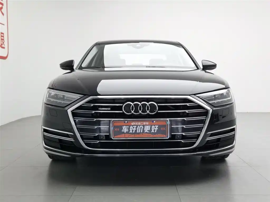 Audi A8 2022 A8L 50 TFSI quattro Comfort Collector's Edition фото 3