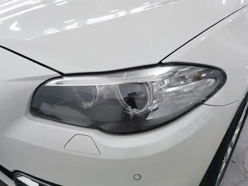 BMW 5 Series 2014 525Li Luxury Design Package фото 7
