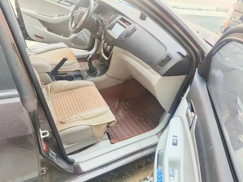 Geely Vision 2015 2015 1.5L Manual Elite