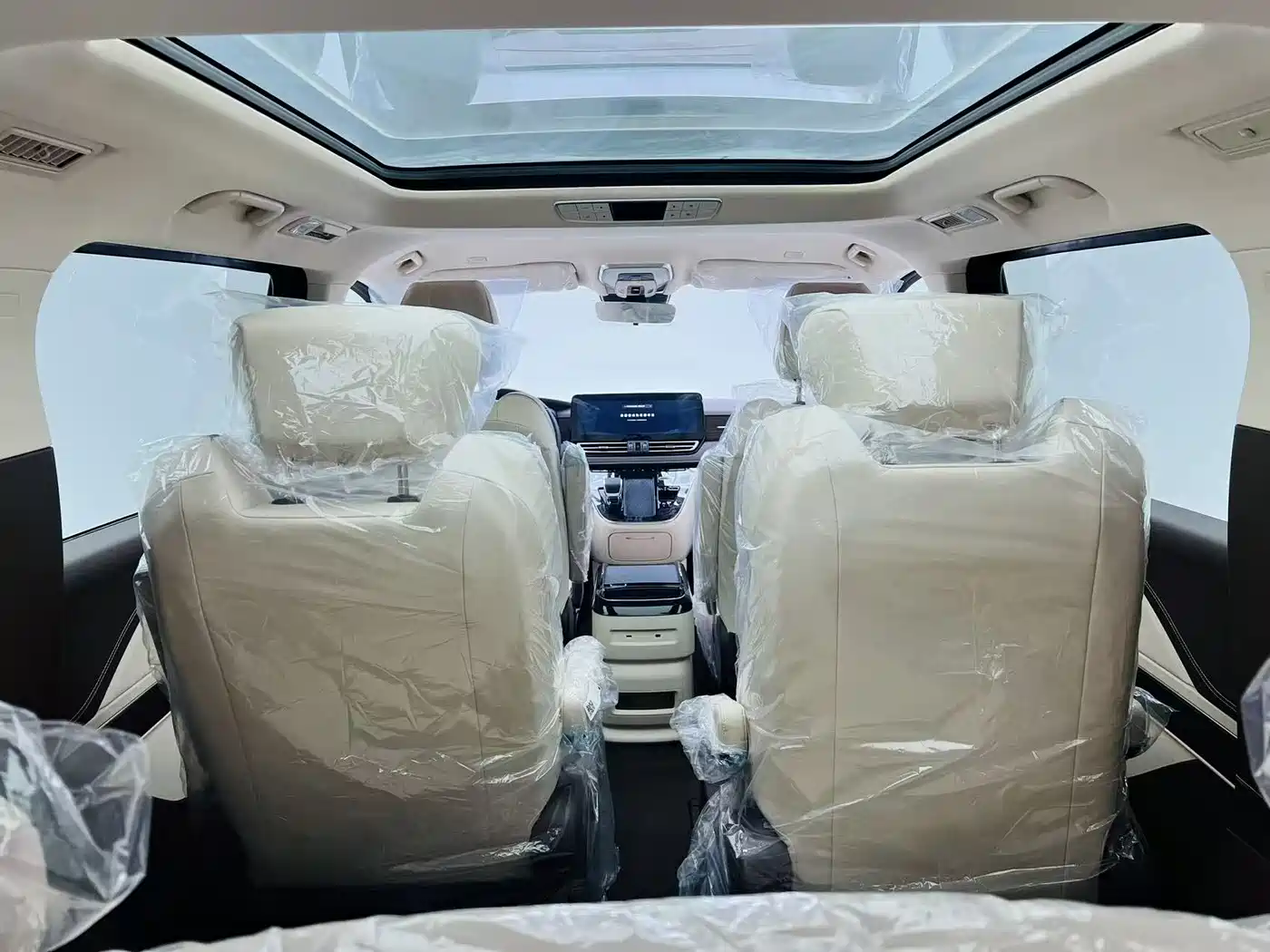 Hongqi HONGQI HQ9 PHEV